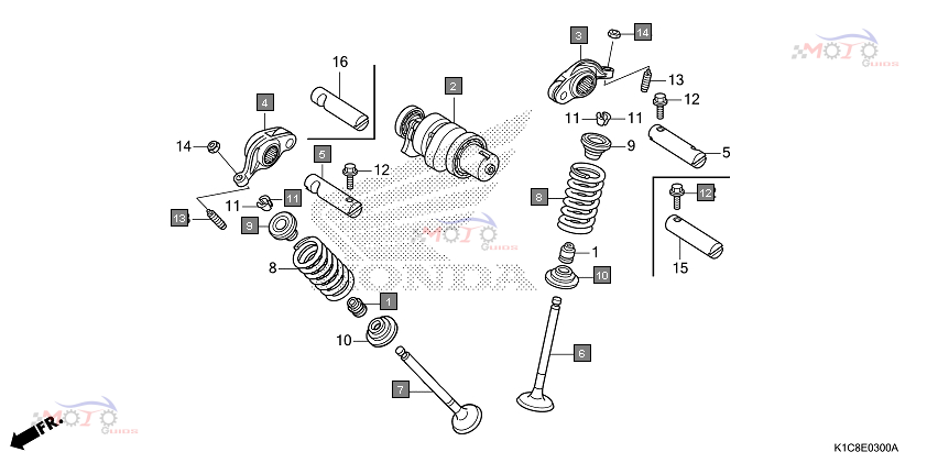 Engine Diagram